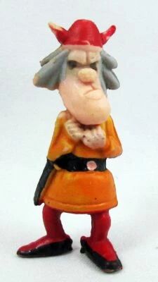 Vic le Viking - Figurine PVC Heimo (Soft Series) - Tjure