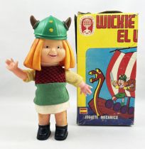 Vic le Viking - Poupée Mécanique - Juguetes Feber S.L.