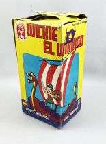 Vic le Viking - Poupée Mécanique - Juguetes Feber S.L.