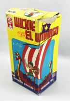 Vic le Viking - Poupée Mécanique - Juguetes Feber S.L.