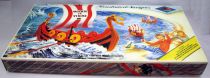 Vic le Viking - Socclaire TF1 1979 - Le Drakkar de Wickie en bois motorisé à construire 