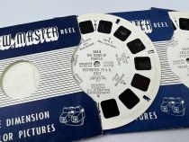 View-Master - 3 Discs Set - Tourism - Italy