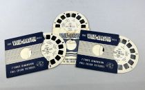 View-Master - 3 Discs Set Tourism - Paris and Corsica