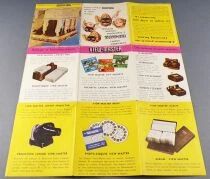 View Master - Catalogue Avril 1956 Sawyer\'s Inc.
