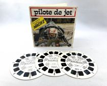 View Master - Pilote de Jet (Réf. D1043)