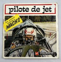 View Master - Pilote de Jet (Réf. D1043)