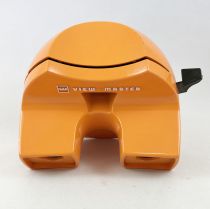 View-Master 3-D - Orange Round Viewer 