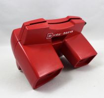 View-Master 3-D - Red Viewer (with 3 disks)