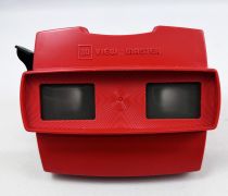View-Master 3-D - Red Viewer (with 3 disks)