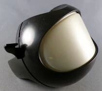 View-Master 3-D (GAF)  - Brown Round Viewer + 2 Preview Reel Disks