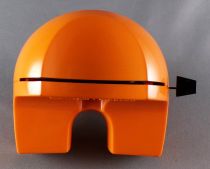 View-Master 3-D (GAF)  - Orange Round Viewer 