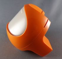 View-Master 3-D (GAF)  - Orange Round Viewer 