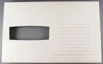View-Master 3-D (GAF) - Coffret Visionneuse Grise + 9 Disques + Catalogue