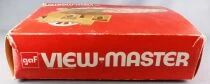 View-Master 3-D (GAF) - Coffret Visionneuse Grise + 9 Disques + Catalogue