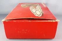View-Master 3-D (GAF) - Coffret Visionneuse Grise + 9 Disques + Catalogue