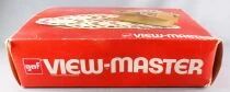 View-Master 3-D (GAF) - Coffret Visionneuse Grise + 9 Disques + Catalogue