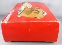 View-Master 3-D (GAF) - Coffret Visionneuse Grise + 9 Disques + Catalogue