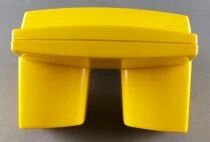 View-Master 3-D (GAF) - Visionneuse Jaune + 3 Disques Bip-Bip Le Coureur de Grand Chemin