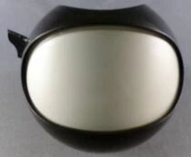 View-Master 3-D (GAF) - Visionneuse Ronde Marron + 2 Disques S&eacute;lection