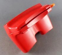 View-Master 3-D (Tyco) - Red Viewer