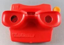 View-Master 3-D (Tyco) - Visionneuse Rouge