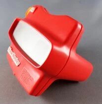 View-Master 3-D (Tyco) - Visionneuse Rouge