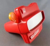 View-Master 3-D (Tyco) - Visionneuse Rouge
