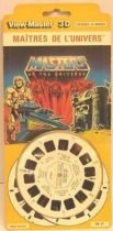 View Master 3D discs set \'\'Masters of the Universe\'\'