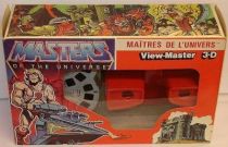 View Master 3D Masters of the Universe gift set