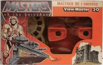 View Master 3D Masters of the Universe gift set