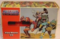 View Master 3D Masters of the Universe gift set