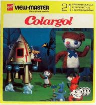 View Master Colargol book Set