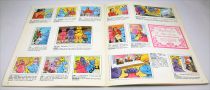 Village in the Clouds - Panini Stickers collector book