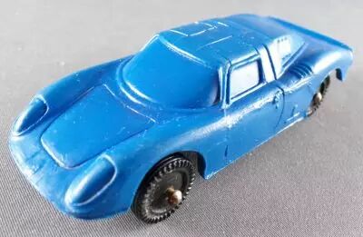 Vinyl Line Ferrari 250 Berlinetta Le Mans Bleue 1/43