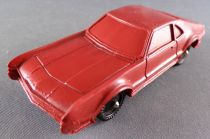 Vinyl Line Oldsmobile Tornado Burgundy Red 1:43 