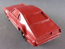 Vinyl Line Oldsmobile Tornado Burgundy Red 1:43 
