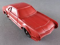 Vinyl Line Oldsmobile Tornado Burgundy Red 1:43 