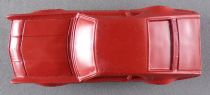 Vinyl Line Oldsmobile Tornado Burgundy Red 1:43 