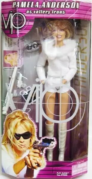pamela anderson barbie