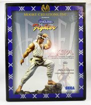 Virtua Fighter - Akira - 10inch Statue Moore Creations Inc. (1998)