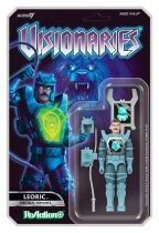 Visionaries - Super7 - Figurine ReAction+ - Spectral Knight Leoric