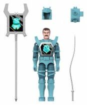 Visionaries - Super7 - Figurine ReAction+ - Spectral Knight Leoric