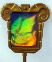 Visionaries Knights of the Magical Light - Darkstorm (loose)