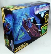 Visionaries Knights of the Magical Light - Sky Claw / Serre des Airs & Mortdred