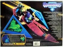 Visionaries Knights of the Magical Light - Sky Claw / Serre des Airs & Mortdred