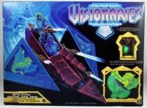 Visionaries Knights of the Magical Light - Skyclaw & Mortdred