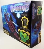 Visionaries Knights of the Magical Light - Skyclaw & Mortdred