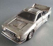 Vitesse Silver Plated 1983 Lancia 037 Rally Limited Edition no Box