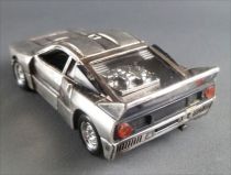 Vitesse Silver Plated 1983 Lancia 037 Rally Limited Edition no Box