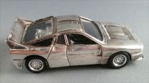 Vitesse Silver Plated 1983 Lancia 037 Rally Limited Edition no Box